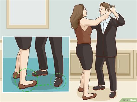 Come Ballare Il Jive Con Immagini Wikihow