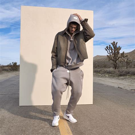 Nike Air Fear Of God Springsummer Release Info