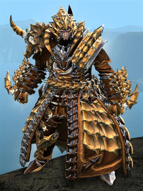 Perfected Envoy Armor Medium Guild Wars 2 Wiki Gw2w