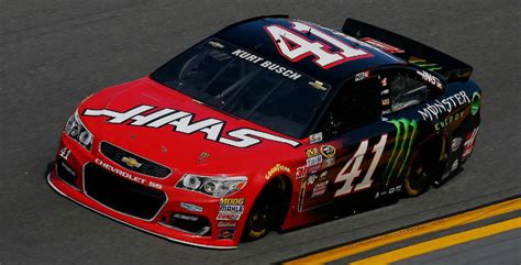 Gene Haas, NASCAR vs F1 - Racecar Engineering