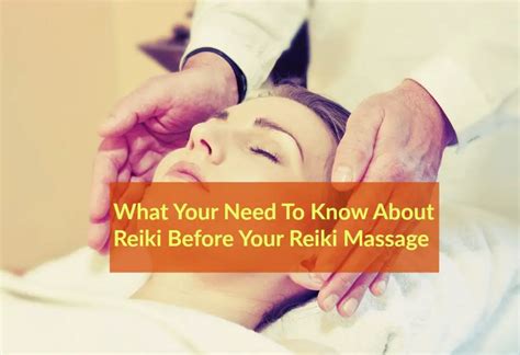 Reiki Massage Everything You Must Know About Reiki