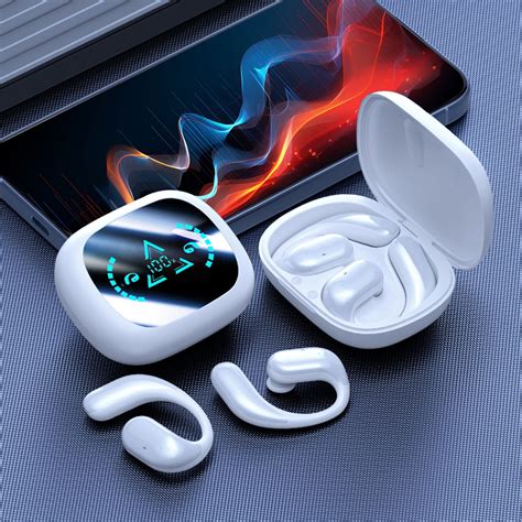 TOPRenddon Bluetooth Earbuds V5.4: The Ultimate Companion for Music and