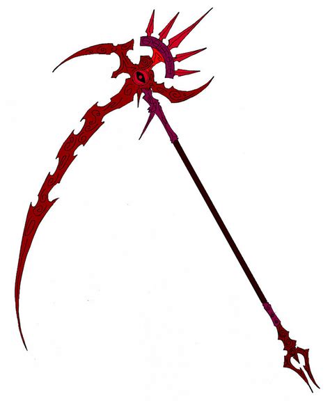 BlOoD ScYtHe by Th3King0fCha0s on DeviantArt