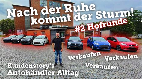 Autoh Ndler Alltag Ber Verk Ufe Kundenstorys Gew Hrleistung