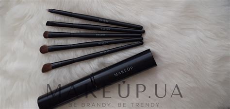 MAKEUP - Дорожный набор кистей для макияжа, 5шт: купить по лучшей цене ...
