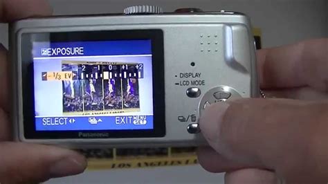 Panasonic DMC TZ1 Preview YouTube