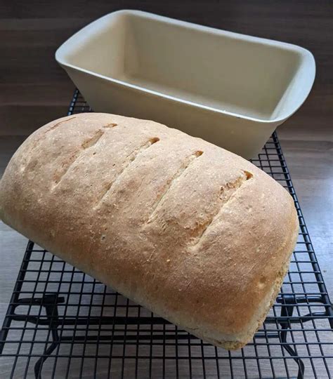 Dinkel Toastbrot Aus Dem Zauberkasten Von Pampered Chef Thermomix