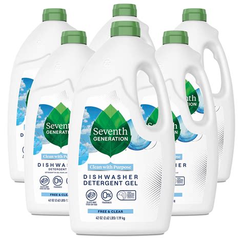 Best Dishwasher Detergent With Enzymes at Nancy Hickman blog