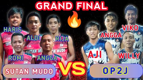 Grand Final SUTAN MUDO Haris JKT Garuda Aldi Azhar Rija Dkk VS