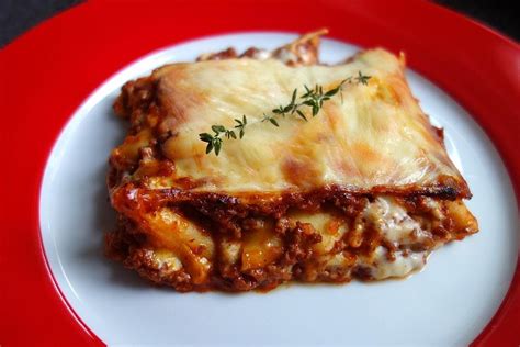 Lasagne Al Forno Leckere Rezepte