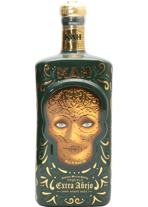 Kah Tequila Extra Anejo Ceramic Total Wine More