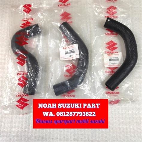 Selang Air Radiator Set Suzuki Vitara Escudo Sidekick Asli Sgp