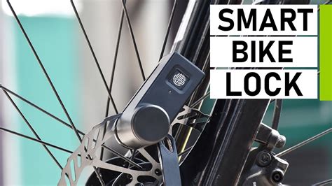 Top 10 Best Smart Bike Lock To Secure Your Bicycle Youtube