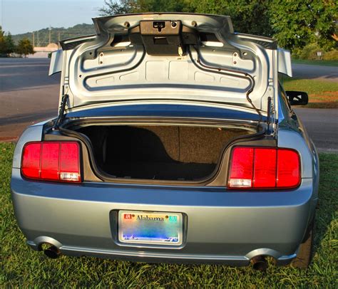 2006 Ford Mustang Gt Windveil Blue For Sale Huntsville Al