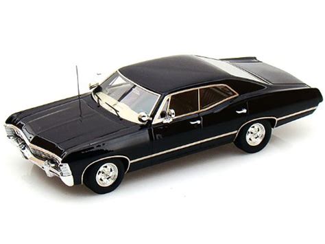 SUPERNATURAL CAR MODEL - vumandas kendes