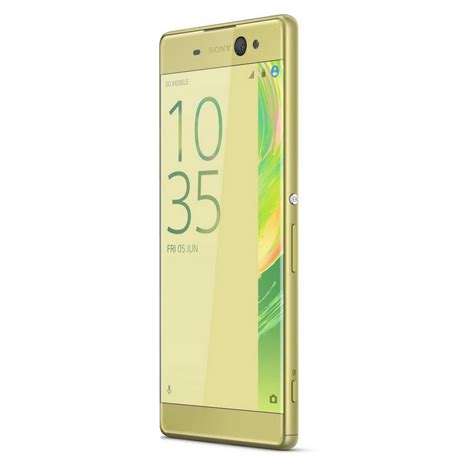 Sony Xperia XA Ultra 4G Verde