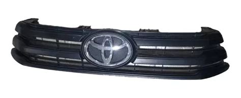 Mascara Rejilla Original Toyota Hilux Cuotas Sin Inter S