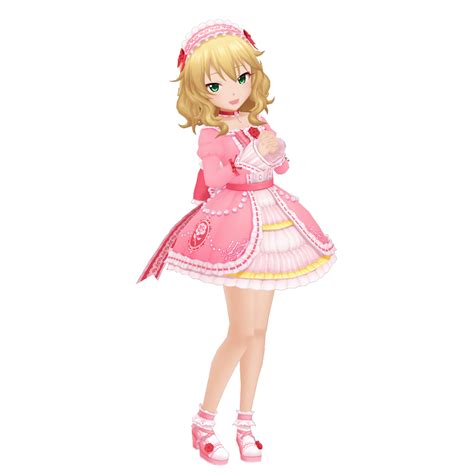 文件 CGSS 3DPORTRAIT MOMOKA 2 PNG 萌娘共享