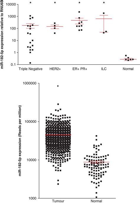 MicroRNA 182 5p Targets A Network Of Genes Involved In DNA Repair