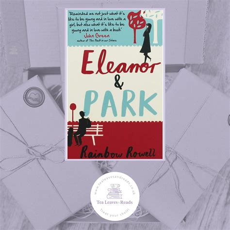 Eleanor And Park By Rainbow Rowell Tea Leaves And Reads