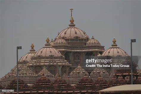 640 Swaminarayan Akshardham New Delhi Stock Photos, High-Res Pictures, and Images - Getty Images