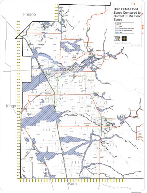 California Flood Insurance Rate Map | Printable Maps