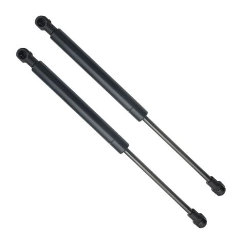 2pcs Front Hood Lift Supports Bonnet Gas Struts Shocks For Bmw 323ci