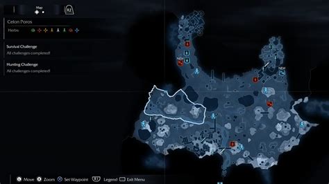 Shadow Of Mordor Hunting Challenge Guide Levelskip