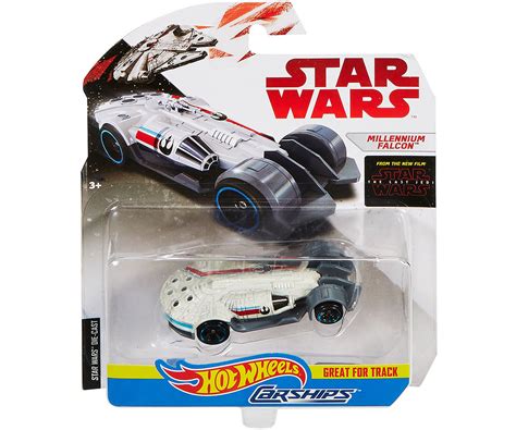Hot Wheels Star Wars