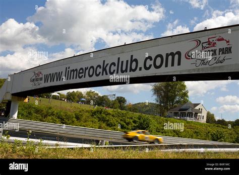 Lime Rock Speedway Hi Res Stock Photography And Images Alamy