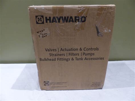 Hayward Sb St Pvc Simplex Basket Strainer W Socket Threaded Ends