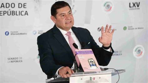 Celebra Alejandro Armenta trabajo coordinado entre Senado y Cámara de