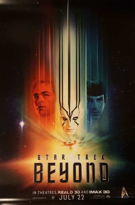 Star Trek Beyond Reviews Are Highly Positive | Collider