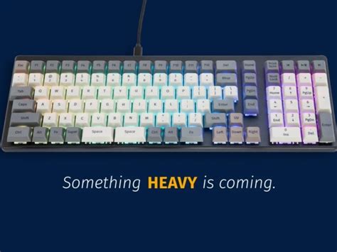 Linux keyboard hits the shops