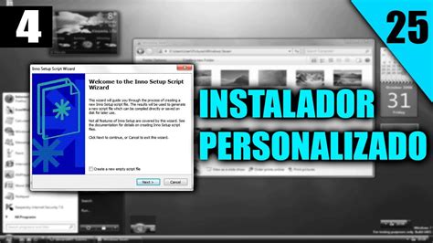 Como Crear Un Instalador Personalizado Parte 4 4 100 Recomendado