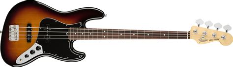 Fender American Performer Jazz Bass Usa Rw Color Sunburst