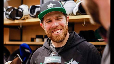 Dallas Stars Forward Joe Pavelski Extends His Stay With The Team Youtube