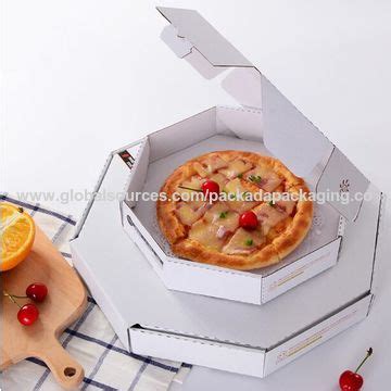 China Circle pizza boxes,corrugated pizza boxes,food packaging boxes on Global Sources,circle ...