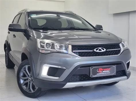 Chery Tiggo Look V Flex Mec P Olx