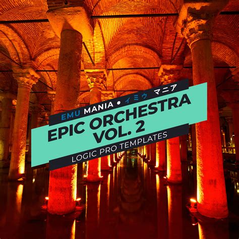 Epic Orchestra Vol Logic Pro Templates