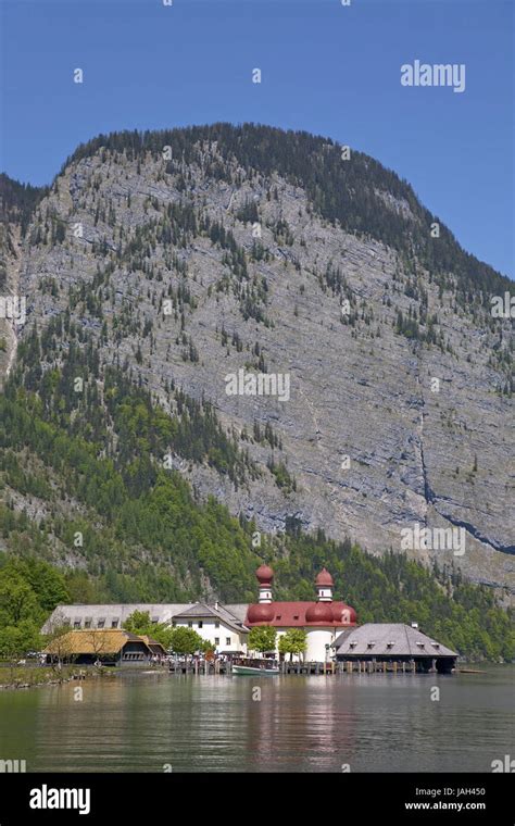 Germanybavariato Alto Bavariansberchtesgadener Countrybavarian Alps