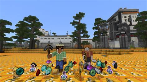 Lucky Block World by Cubed Creations (Minecraft Marketplace Map ...