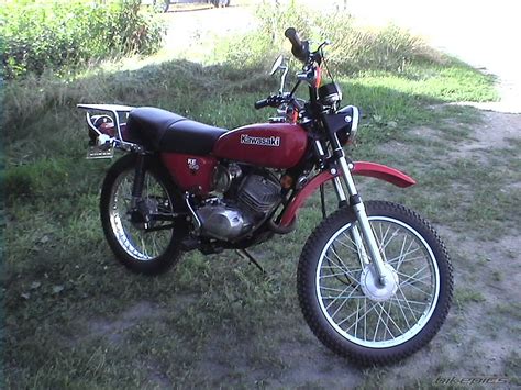 1979 Kawasaki Ke 100 Picture 398172