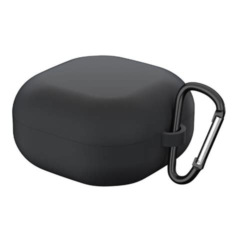 Силиконовый чехол (кейс) для наушников Samsung Galaxy Buds 2/Pro/Live с ...