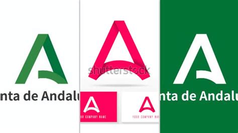 El nuevo logo de la Junta de Andalucía mucha broma y varias plantillas