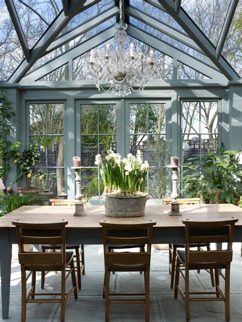 How to Design a Perfect Conservatory - BetterDecoratingBible