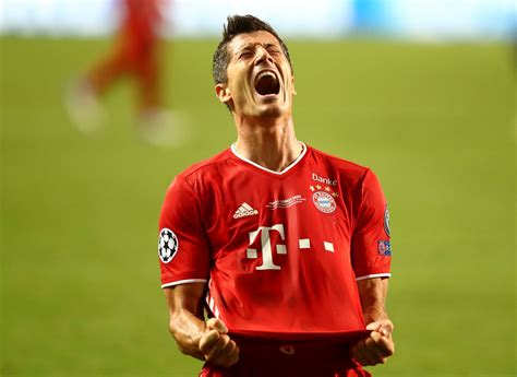 Robert Lewandowski Uefa Champions League Final 2020 Memes Imgflip