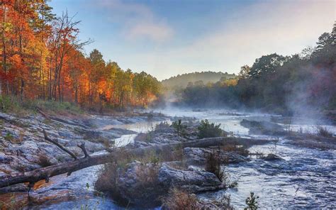 News from Beavers Bend Log Cabins - Easy Access to Beavers Bend State Park