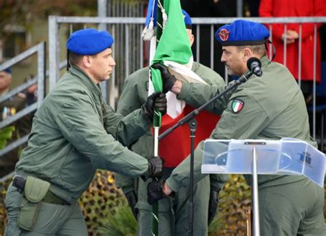 Rimini Cambio Della Guardia Al Vertice Del Comando Vega Gallery Video