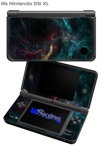 Nintendo Dsi Xl Skins Thunder Uskins